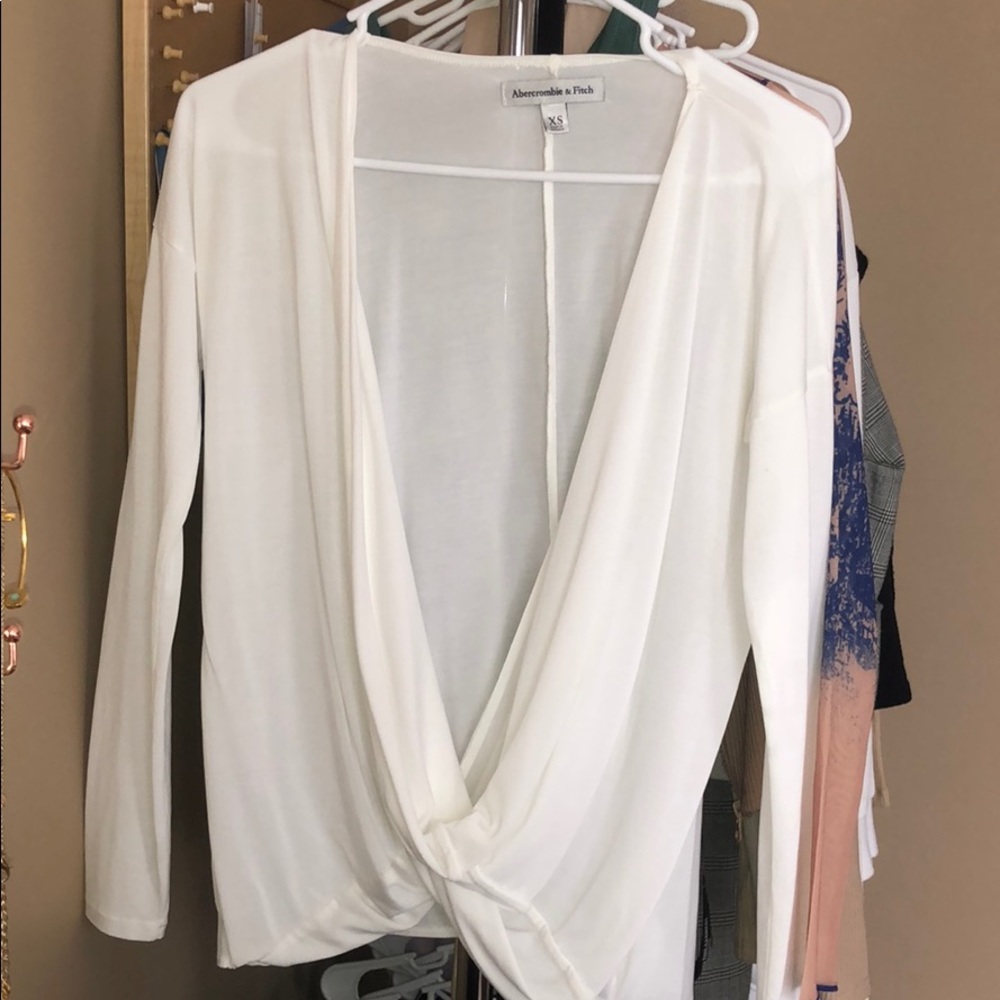 White Blouse